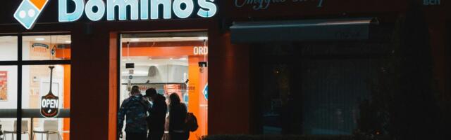 Domino’s introduces advanced AI tracking and live activities for better order visibility