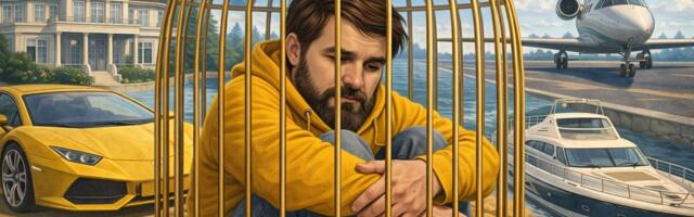 Финансовая гонка вооружений: почему умные люди добровольно в ней участвуют