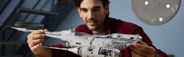 Lego Star Wars Day is here — best deals, free gifts, and more live now