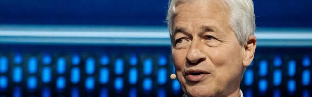 JPMorgan's Jamie Dimon says bank chief's viral AI comment was 'inartful'