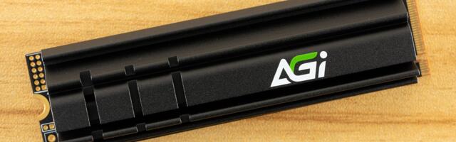 AGI AI858 2TB SSD Review — High-end PCIe 5 speeds on a budget