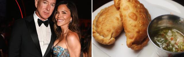 I went to Café La Trova, a Cuban hot spot in Miami, where Jeff Bezos and Lauren Sánchez were spotted eating dinner