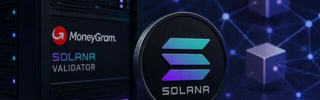 MoneyGram Steps Up as Solana Validator to Power Institutional Blockchain Infrastructure