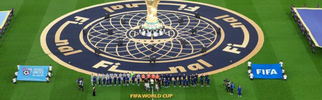 How Qatar Became FIFA’s Technology Test Lab