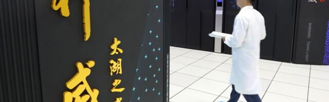 China Defies US Restrictions and Builds the World’s Fastest Supercomputer
