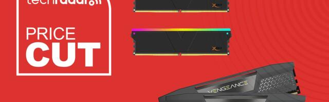 Two 32GB DDR5-6000 RAM kits just dropped in price —  choose V-Color's low-latency Manta XSky or Corsair's Vengeance