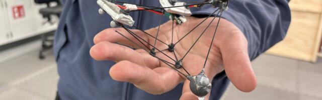 University engineers have figured out how to build an 'invisible' drone — here's the science behind it