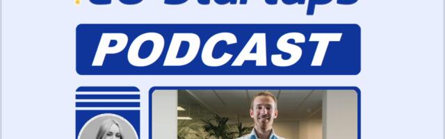 EU-Startups Podcast | Episode 26: Healx Co-Founder and CEO, Dr Tim Guillams!