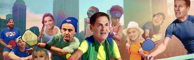 The Great Pickleball Gold Rush