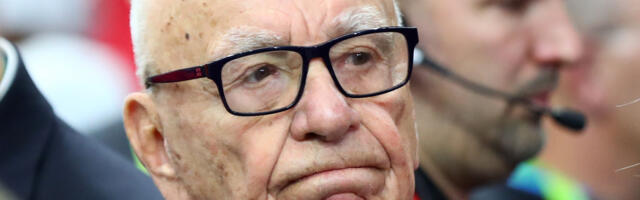 Rupert Murdoch’s year of love: From Modesto widow to mystery scientist?