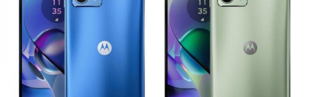 Moto G54 leaks in official-looking press renders