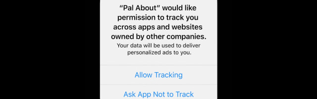 Apple won’t force developers to let users opt out of tracking until next year