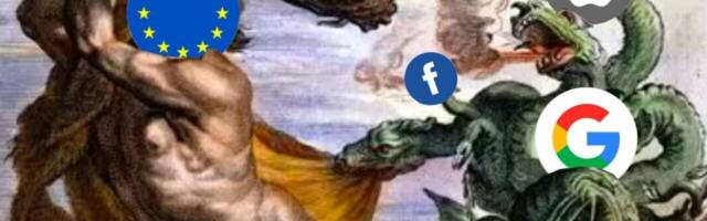 EU investigates Apple, Google, Meta in first-ever probe under DMA competition law