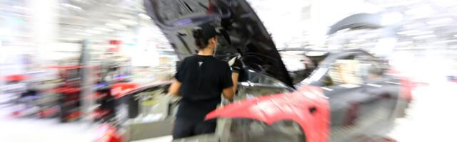 Tesla ordered to stop polluting Bay Area air with ‘frequent and ongoing’ toxic emissions