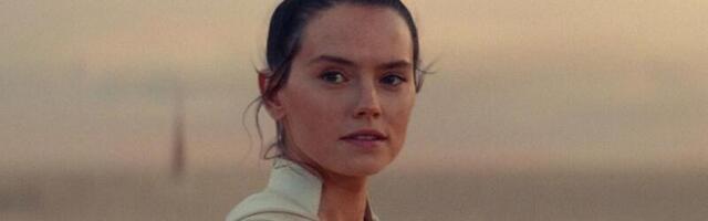 Star Wars’ Daisy Ridley reveals why she finds her return as Rey ‘scary’