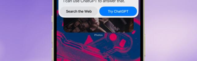 iOS 18.2: How to use ChatGPT with Siri