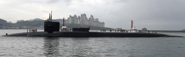 How Deep Can A Military Submarine Go?