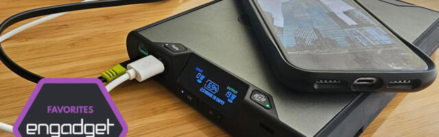 The best laptop power banks for 2024