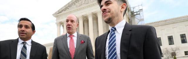 The horrifying implications of today’s Supreme Court argument on trans rights