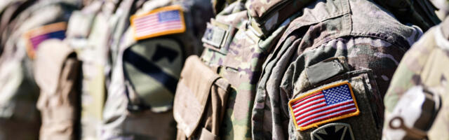 Why Is The American Flag Backwards On Military Uniforms?