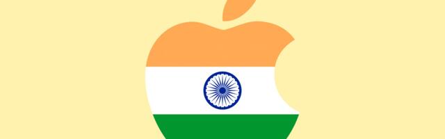 India Plans Subsidies to Boost Apple's Production Efforts