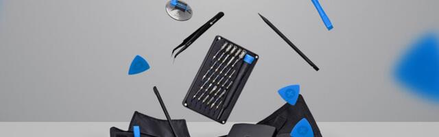 iFixit shrinks its most popular tech repair toolkit to half the size