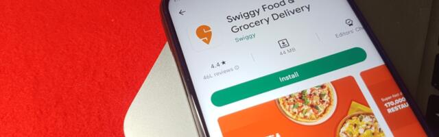 Swiggy Shares Drop 4% Ahead Of Q3 Results