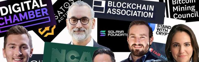 U.S. Crypto Lobbyists Flooding the Zone, But Are There Too Many?