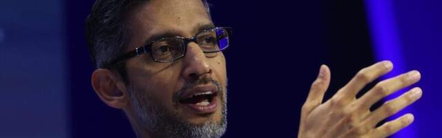 Alphabet CEO Sundar Pichai warns of privacy risks as Google users search during their 'most vulnerable moments'