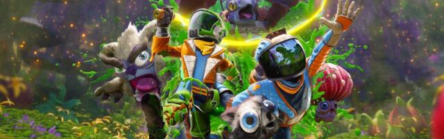 PSA: Revenge of the Savage Planet doesn't work in co-op on Xbox if you're appearing offline