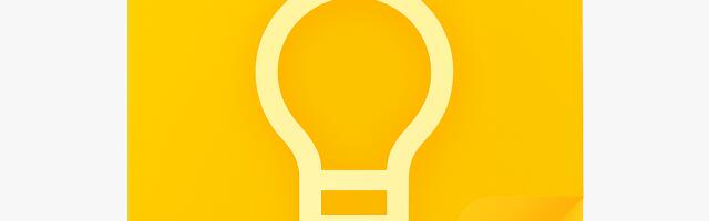 Google Keep Web Adds Text Formatting Tools And New Icon Update