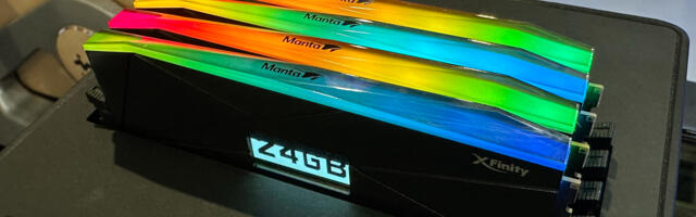 V-Color puts displays on memory modules