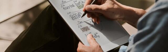 “How you design the beep is important.” Behind the movement for calmer gadgets