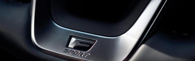 How To Tell If Your Lexus Is An F Sport Model