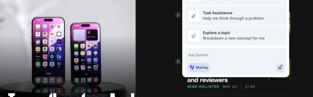 Gemini in Chrome feels like a small step toward Google’s agentic era