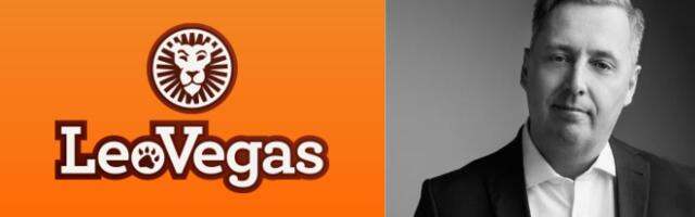 LeoVegas confirms new CEO with change at the top