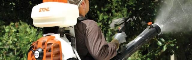 Can Stihl's Backpack Sprayers Also Be Used As Blowers?