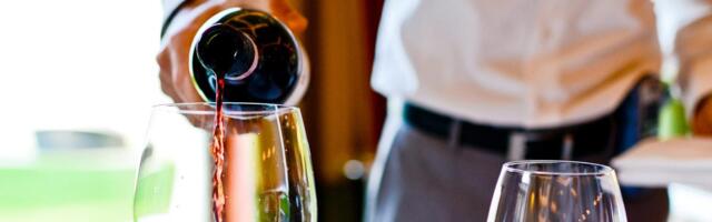No, That Taste of Wine a Server Offers Is Not to See if You Like It. Here's Why