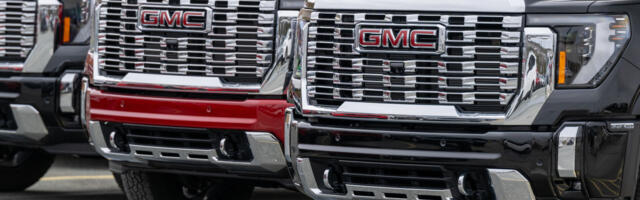 Thieves Are Exploiting A GM Truck Vulnerability, Lawsuit Claims
