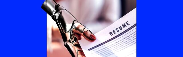 'Grammatically correct and emotionally vacant': The pitfalls of relying on AI too much in your job hunt