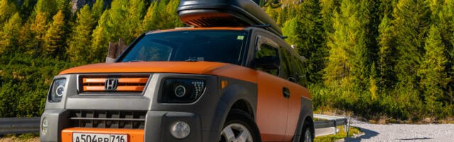 Why Did Honda Discontinue The Element?