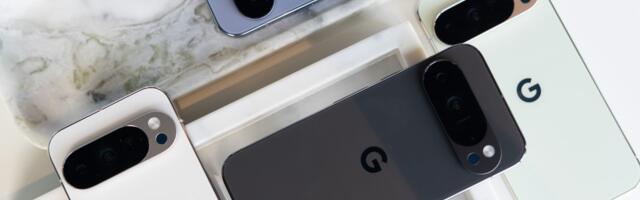 The Google Pixel 10 and 10 Pro come with magnets, a new chip, and AI everywhere
