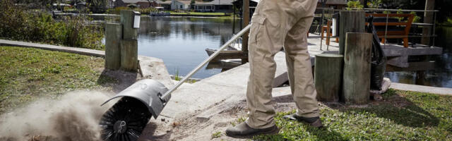 Milwaukee Doesn't Make A Dethatcher, But You Can Use This Tool Instead