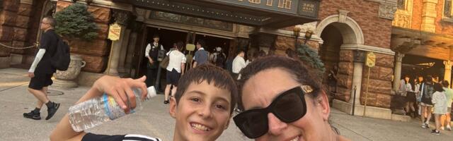 Kids can get bored visiting temples, museums, and other historical sights during international travel. I have a no-fail fix.