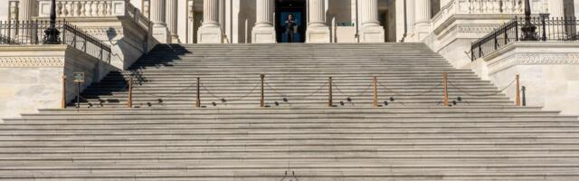 Why is this government shutdown so weird?