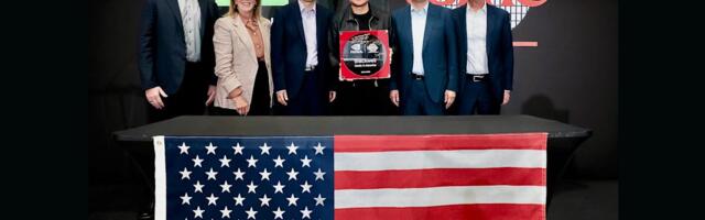 NVIDIA shows off its first Blackwell wafer manufactured in the US