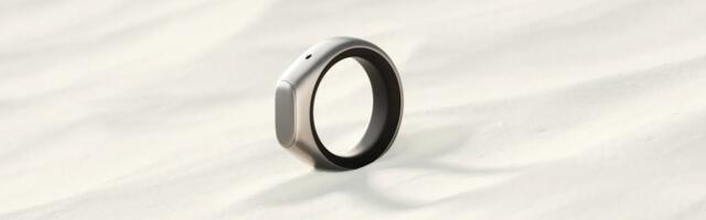 The AI-powered Stream Ring is designed for on-the-fly voice notes