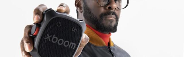 LG announces new line of xboom speakers ahead of CES