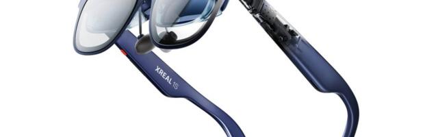 Xreal’s latest entry-level AR glasses give you sharper visuals for less