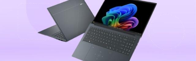 Acer Rallies Around Thinness, Toughness and Durability With Its New Swift Edge